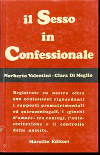 IL SESSO IN CONFESSIONALE
