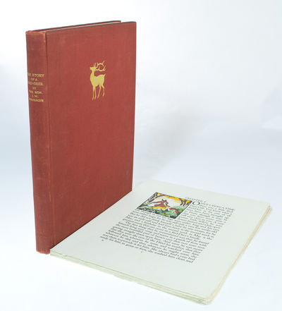 Story of a Red-Deer