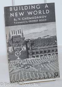 cover of Building a new world