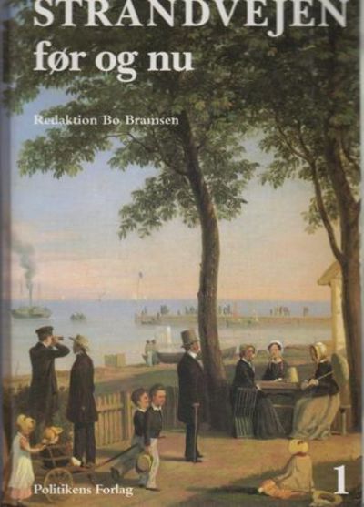 Strandvejen - før og nu. Fra Tuborg til Kronborg.…