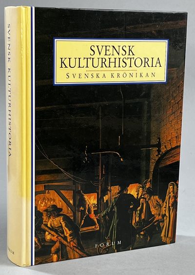 Svensk kulturhistoria. Svenska krönikan. [Utg.…