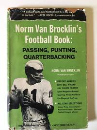 Norm Van Brocklin's Football Book