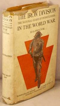 cover of The Iron Division: National Guard of Pennsylvania in the World War.