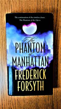 The Phantom of Manhattan.