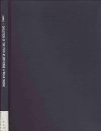 cover of Evolution of the Plio-Pleistocene African Suidae (Transactions of the American Philosophical Society)