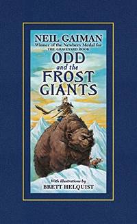Odd and the Frost Giants by Neil Gaiman - Hardcover - 2009 - from CR Books (SKU: 9780061671739BN)