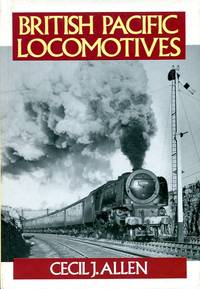 image of British Pacific Locomotives