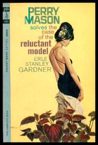 cover of THE CASE OF THE RELUCTANT MODEL - A Perry Mason Mystery