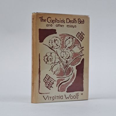 THE CAPRAIN'S DEATH BED AND OTHER ESSAYS