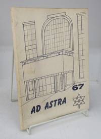 cover of Ad Astra 67 (yearbook)