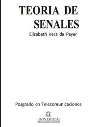Teoría de señales: Posgrado de telecomunicaciones