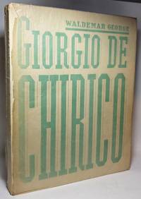 image of CHIRICO : AVEC DES FRAGMENTS LITTERAIRES DE L'ARTISTE