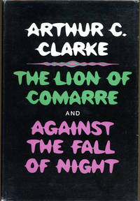 image of THE LION OF COMARRE AND AGAINST THE FALL OF NIGHT