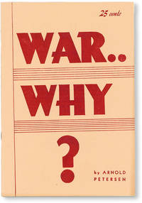 image of War. Why