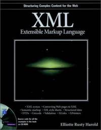 XML : Extensible Markup Language