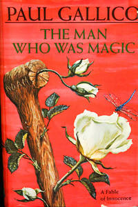 cover of THE MAN WHO WAS MAGIC: A Fable of Innocence