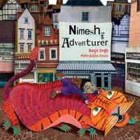 Nimesh the Adventurer