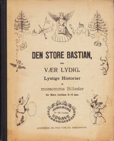 Den store Bastian, eller Vær lydig