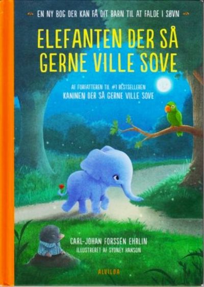 Elefanten der så gerne ville sove