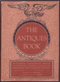 The Antiques Book by (edited by) Alice - from Ultramarine Books (SKU: 000045)