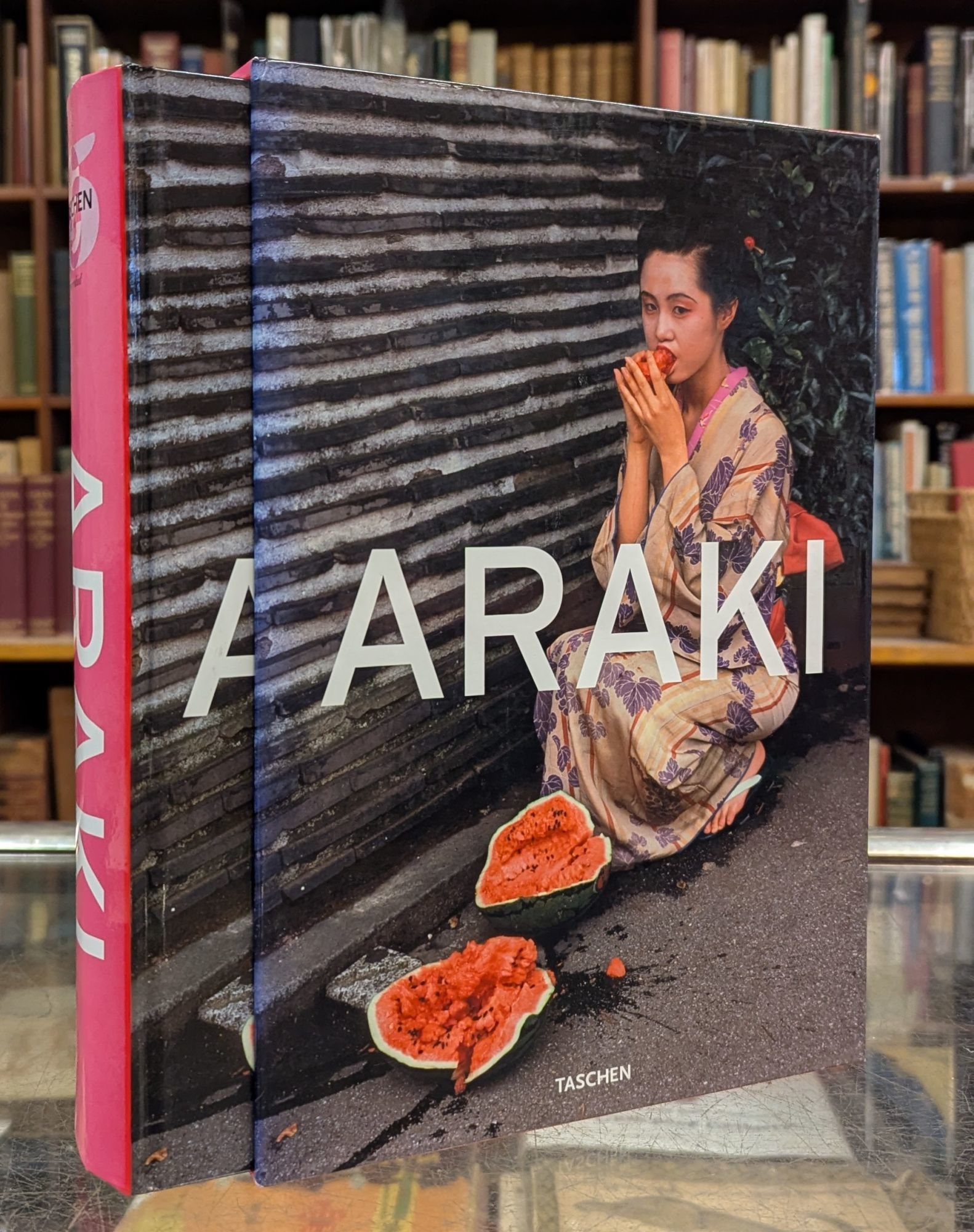 Araki by ARAKI, Nobuyoshi and Jerome Sans | Hardcover | 2007