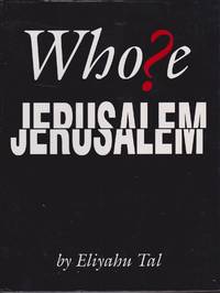 Whose Jerusalem?