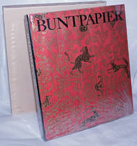 image of Buntpapier: Herkommen, Geschichte, Techniken, Beziehungen zur Kunst