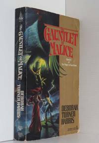 Gauntlet Of Malice (Signed)