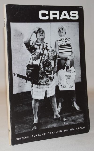 CRAS tidsskrift for kunst og kultur IV - 1974.
