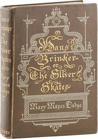 image of Hans Brinker, or the Silver Skates: A Story of Life in Holland