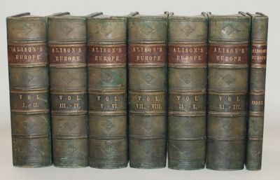 History of Europe From the Commencement of the…