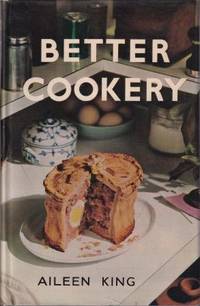 cover of Better Cookery