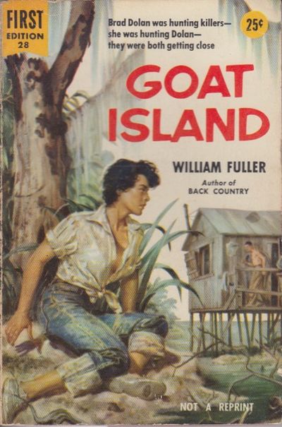 Goat Island.