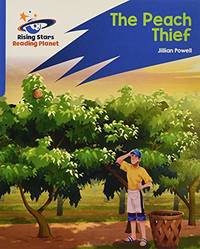 Reading Planet: Rocket Phonics &acirc; Target Practice &acirc; The Peach...