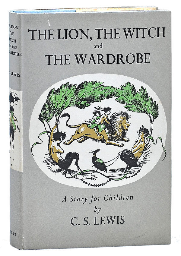 The Lion The Witch And The Wardrobe By Pauline Illustrations