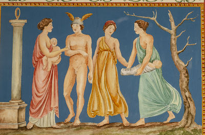 Domus Aureus. Plate # 16