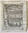 Birch Bark Poems, Vol. 1.