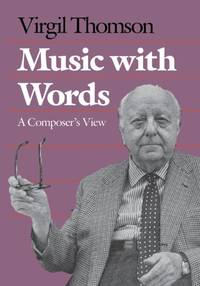 Music with Words: A Composers View