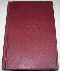 Shakspere and His Predecessors (The University Series) by Frederick S. Boas - Hardcover - 1924 - from Easy Chair Books (SKU: 118713)