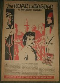 image of The Road to Bagdad Philadelphia Record Supplement for September 10 1939