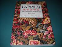 Fabrics for Historic Buildings Rev Edition Nylander, Jane