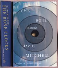 image of THE BONE CLOCKS