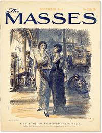 cover of The Masses - Vol.V, No.II (November, 1913)