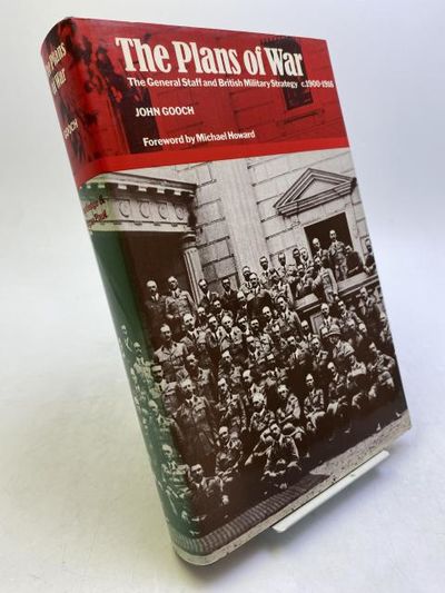 The Plans of War. The General Staff and British…