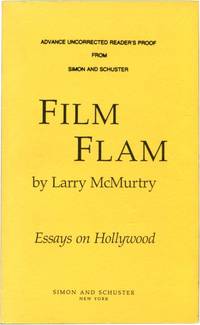 image of FILM FLAM: Essays on Hollywood