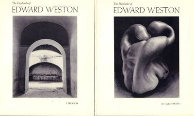 The Daybooks of Edward Weston. 1. Mexico. 2.…