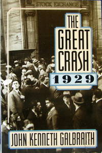 cover of The Great Crash 1929