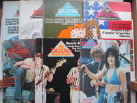 Zigzag: nos. 60, 61, 62, 63, 64, 65 & 66 May, June, July, August,  September, October and  November 1976