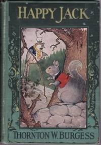 cover of Happy Jack