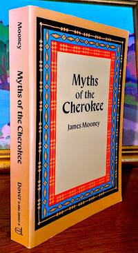 cover of Myths of the Cherokee